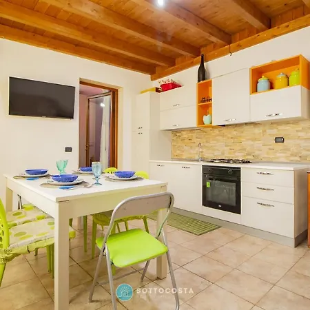 Windrose Flat Daire Porto Cesareo