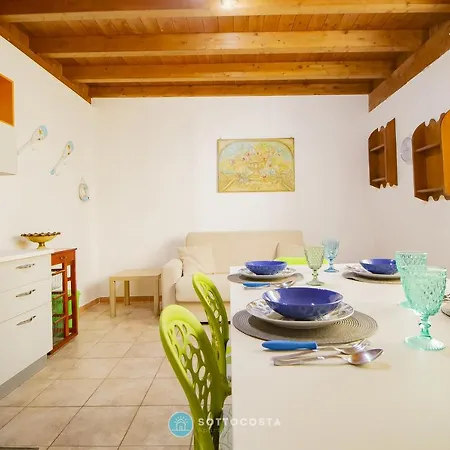 Windrose Flat Porto Cesareo