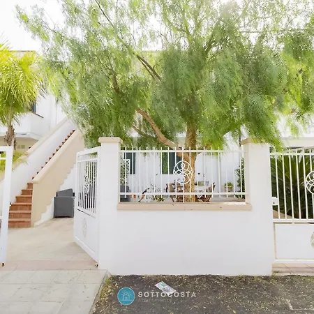 아파트 Windrose Flat 포르토 세자레오