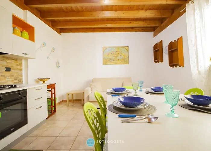 Windrose Flat Porto Cesareo