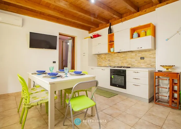 Windrose Flat Daire Porto Cesareo