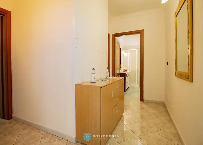 Windrose Flat Daire Porto Cesareo